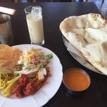 SUPRIYA CURRY HOUSE - 平日ランチバイキング税込950円