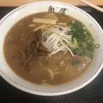 徳島ラーメン奥屋 - 