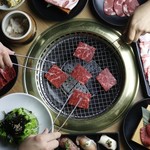 国産牛焼肉食べ放題 肉匠坂井 - ※写真は系列店になります。