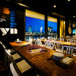 Niku Bar D.U.M.B.O Minatomirai Tokyu Sukuea Ten - 