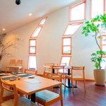 RESTAURANT AKIYAMA - 内観写真: