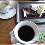 Ichiriyama Cafe - 珈琲とカフェオレとケーキ