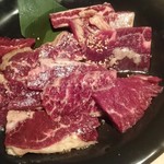 Genki Shichirin Yakiniku Gyushige Inadazutsumi Ten - 