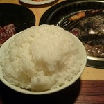 Genki Shichirin Yakiniku Gyushige Inadazutsumi Ten - 