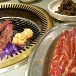 Yakiniku Korean Ran - てっちゃんとツラミ