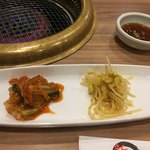 Shinra Korean cold noodles Kan - 