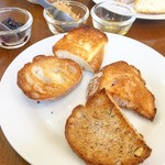 BREAD & DISHES Muginoki - 