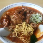 Sapporo Ramen Mirai - 