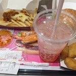 McDonalds Fushimi Momoyama Ten - 