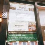 ごはんカフェＭＡＲＥ - 