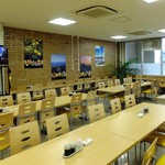 Kiichan Shokudo - 店内