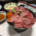 旅亭 吉乃や - マグロ丼