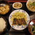 Korinbo - 豆腐のかば焼き