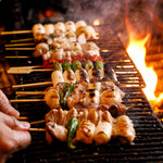 Tennen Sumibi Yakitori Torimitsukuni - 