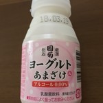 篠崎酒造 - ドリンク写真:ヨーグルト甘酒 ２９８円