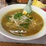 Ramen Daigaku Miyako - 