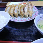 Gyoza no Osho Kurayoshi Papurutaun Ten - 