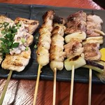 Yakitori Kobo Kibo Keoka Honten - 