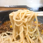 ゴマみそ担々麺リフト