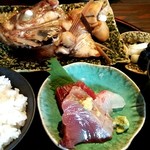 Seafood Dokoro Iwai - 