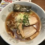 Mendokoro Nikomi Tei - こくうまラーメン