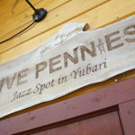 FIVE PENNIES - FIVE PENNIESの看板