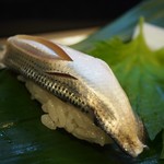 Kitahorie Sushi Kyuu - 小肌