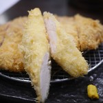 Imakatsu Ginza Ten - 特選ロースかつ＆ササミかつ