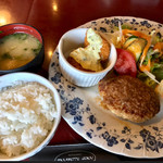 モンペットクワ - 日替りランチ ７００円 