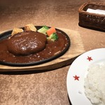 Steak no Don Takasaki Kita Ten - 料理