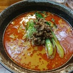 中華そば 担々麺 ぽじや - 