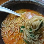 中華そば 担々麺 ぽじや - 