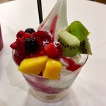 CAFE & SOFTCREAM Mother Bokujo Rarapoto Tokyo Bei Ten - 