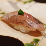 Kagurazaka Sushi Rin - 鯵