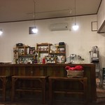 WONDER - 店内