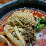 中華そば 担々麺 ぽじや - 「担担麺」