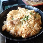 Hiba Kanko Center - 親子丼