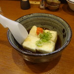 Furaibo Yokkaichi Ten - 揚げ出し豆腐