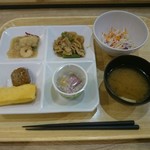 SUPER HOTEL Kuwana Ekimae - 朝食