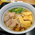 Naka U Oosu Ten - 鴨うどん