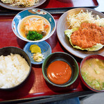 Daiji - 豚カツ定食