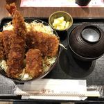 Tonkatsu Maisen Rarapoto Yokohama Ten - 