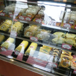 Okashi no Oogiya - ショーケース１。