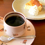 Coffee Do Lino - アロマ＆チーズケーキ