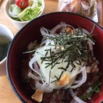 Yoshoku cafe Fukuro - 