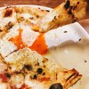 Pizza.K - 料理写真:ビスマルク