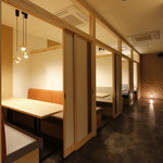 Modern Private rooms × Nikuryori × Shabushabu Izakaya Otozure Himeji Eki Ten - 