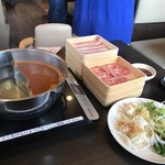 Shabu Yo Kiryu Sosei Ten - こちらもスタート