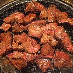 Kyoto Yakiniku Nandaimon Shijo Teramachi Ten - 