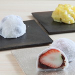 Wagashi Ichino - 集合